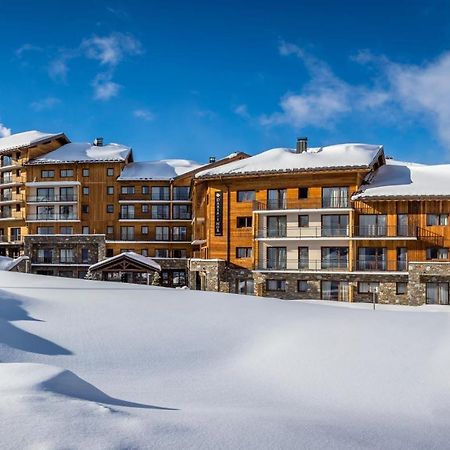 Hotel Daria-I Nor By Les Etincelles Alpe d'Huez Exteriér fotografie